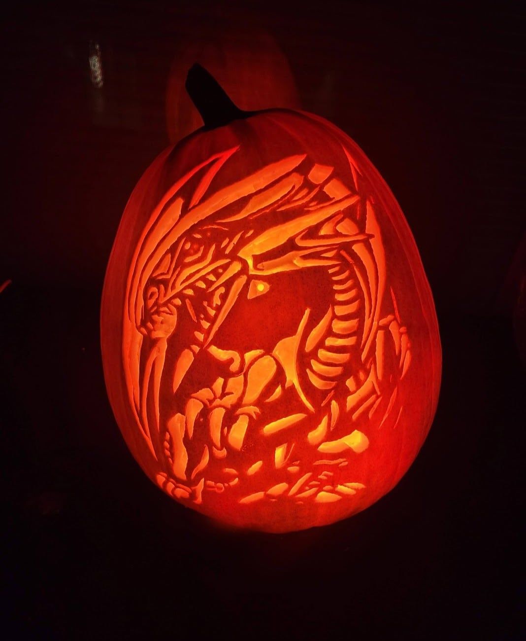 Blue Eyes White Dragon image preview