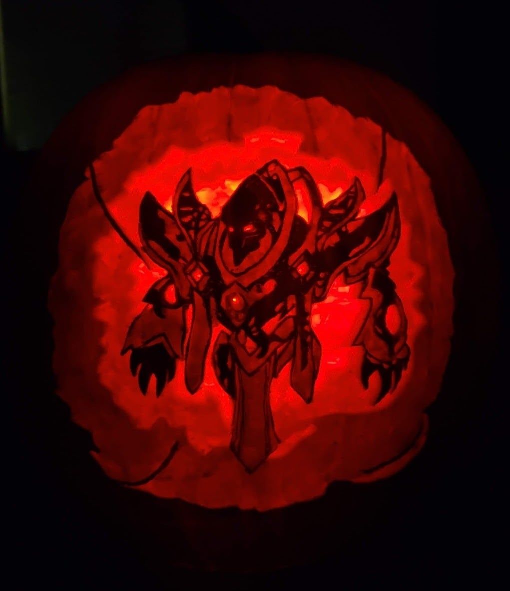 Dark Archon image preview