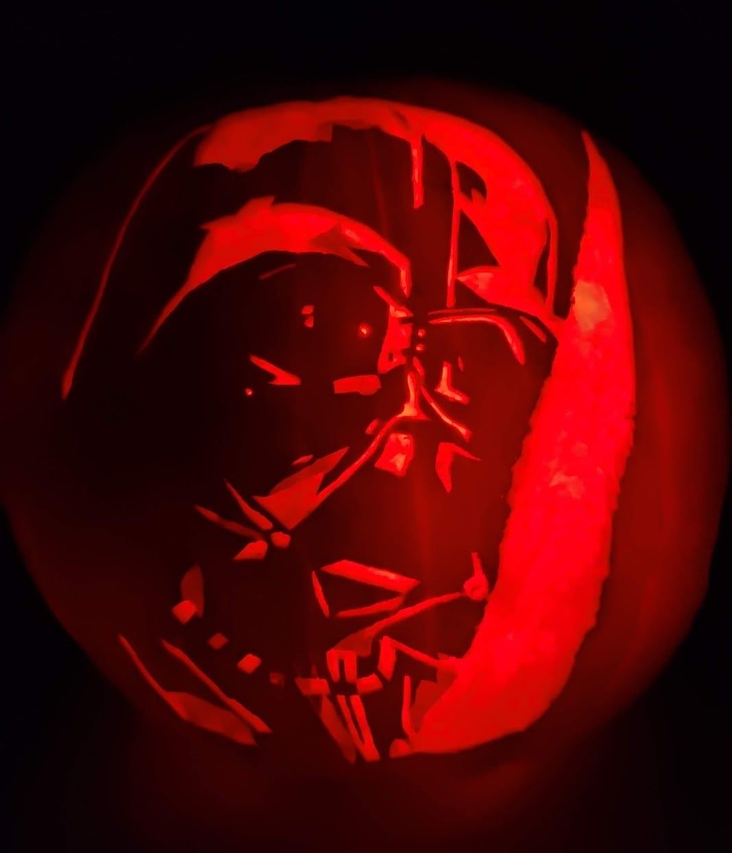 Darth Vader image preview