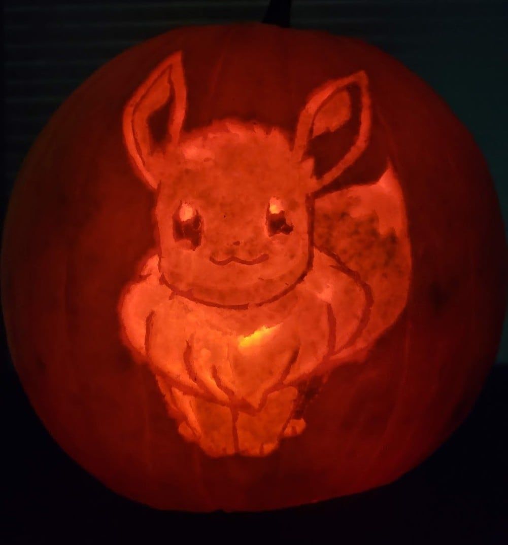 Eevee image preview