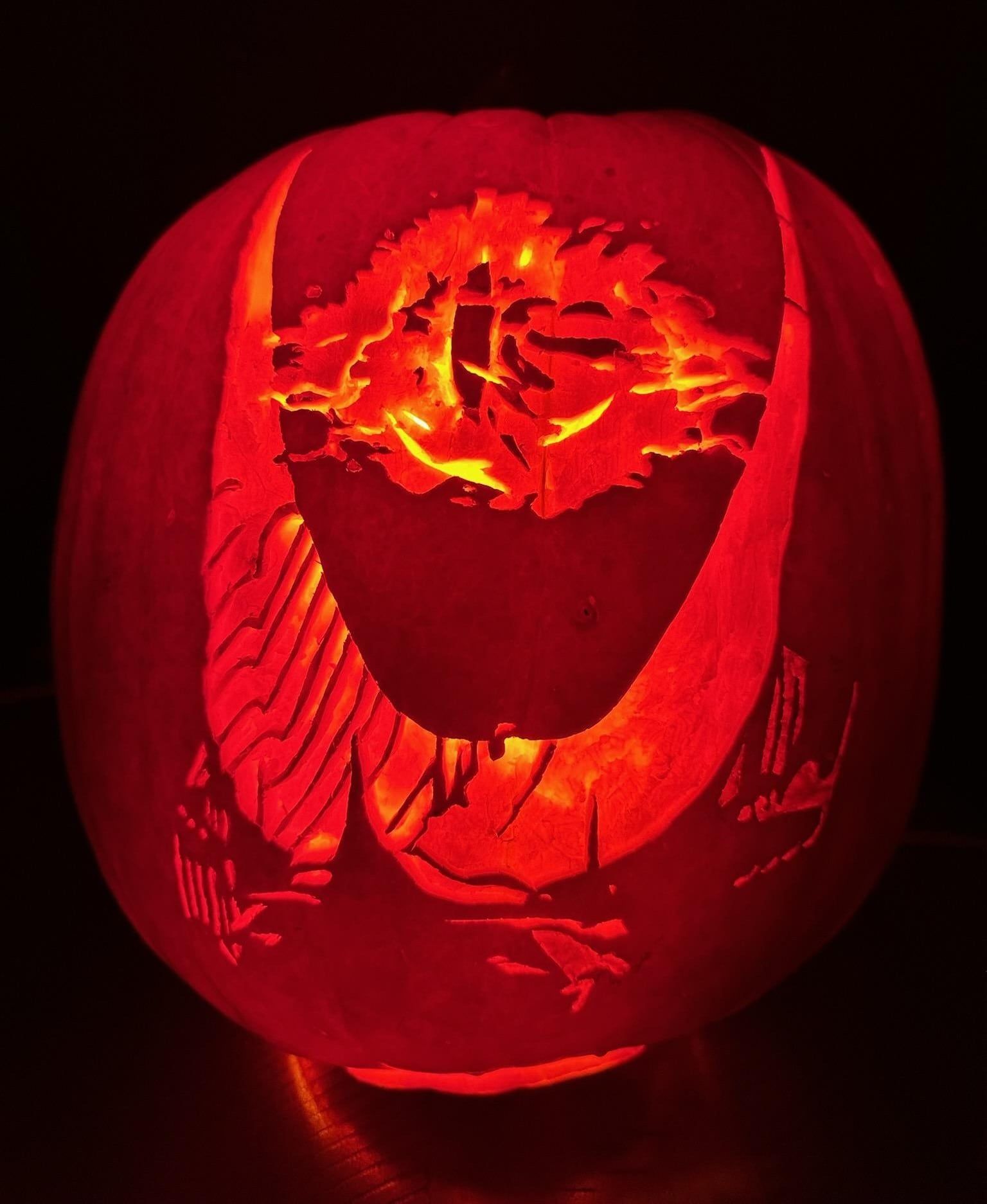 Eye of Sauron image preview