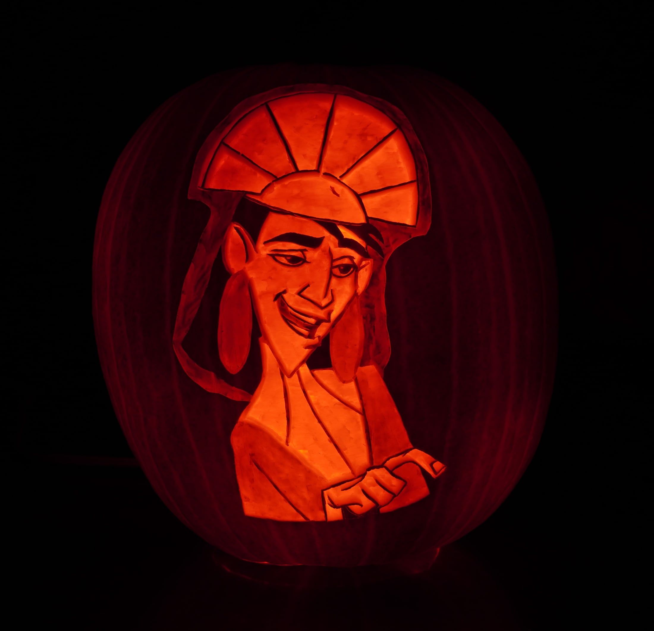 Kuzco image preview