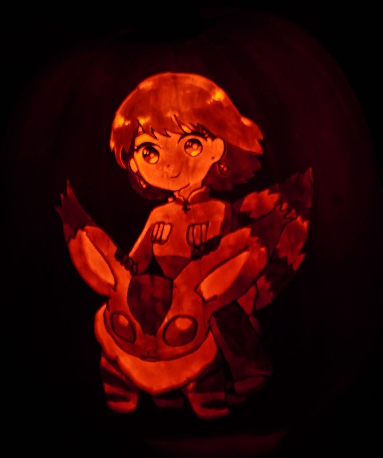 Nausicaa & Teto image preview