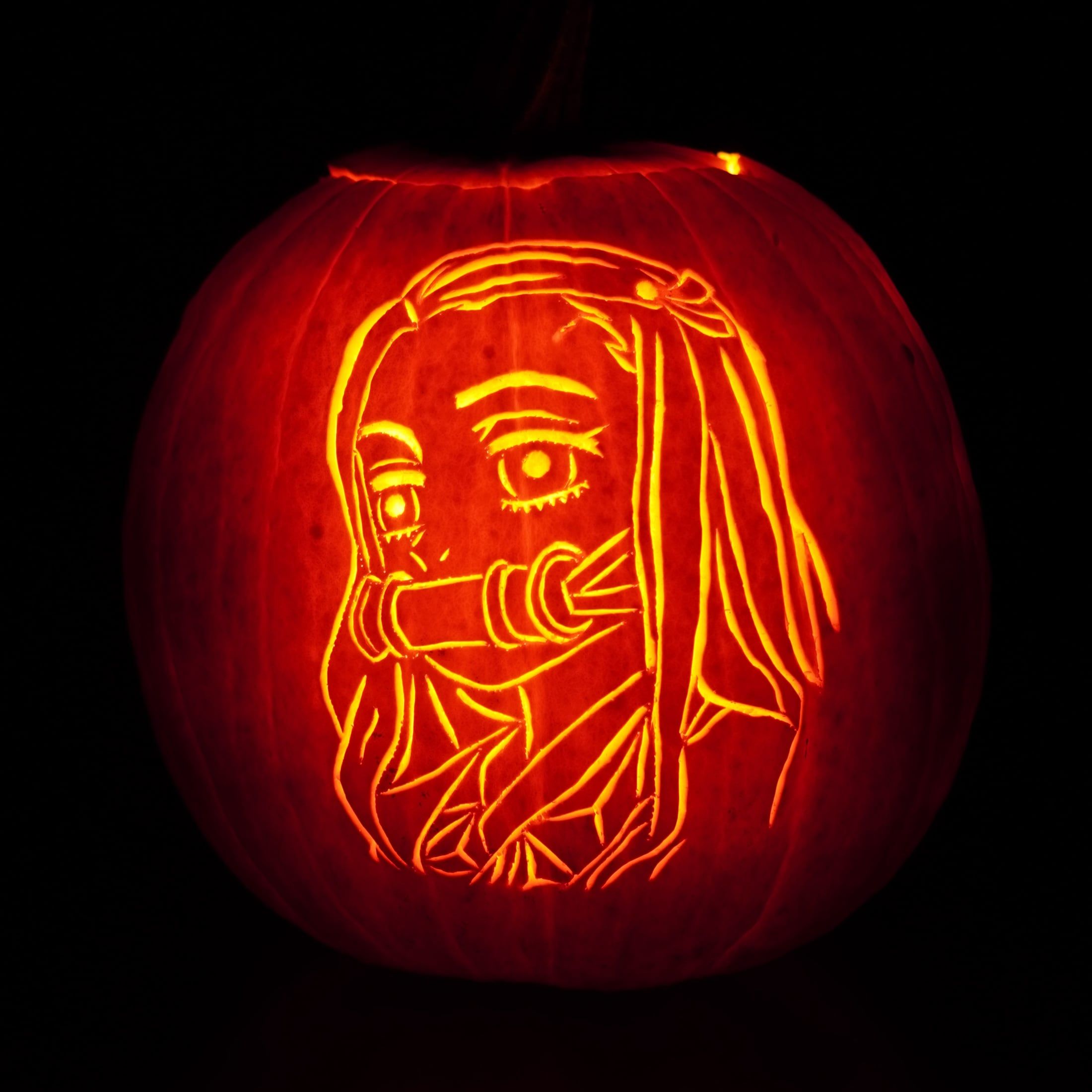 Nezuko image preview
