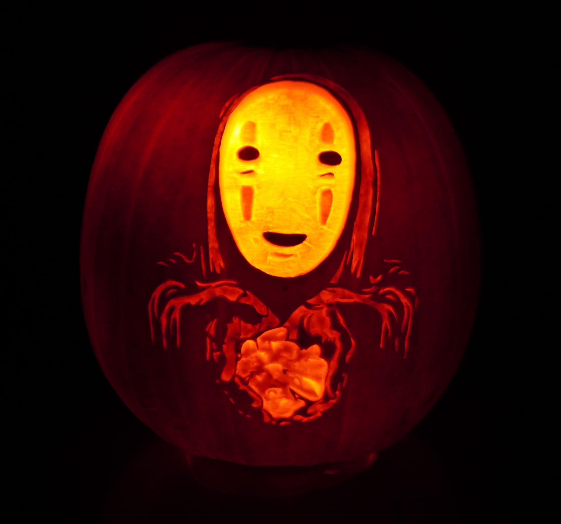 No Face (カオナシ) image preview