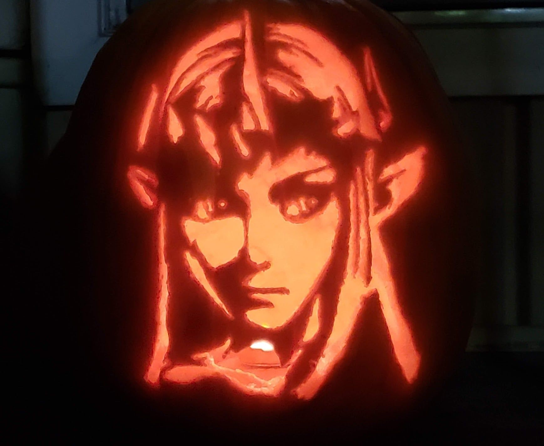 Zelda image preview