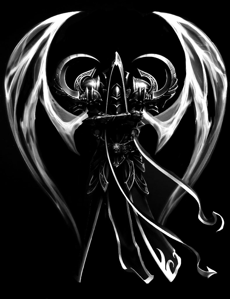 Malthael pumpkin carving
